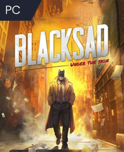 Blacksad Under the Skin Pc