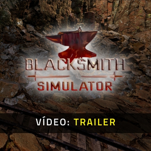 Blacksmith Simulator - Trailer de Vídeo
