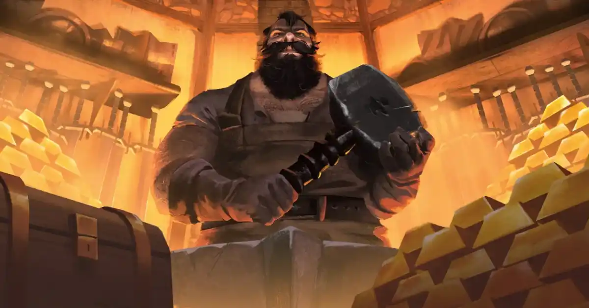 Este simulador de ferreiro está em alta — e custa uma pechincha! Descubra Blacksmith Master