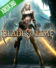 Blades of Time Xbox 360