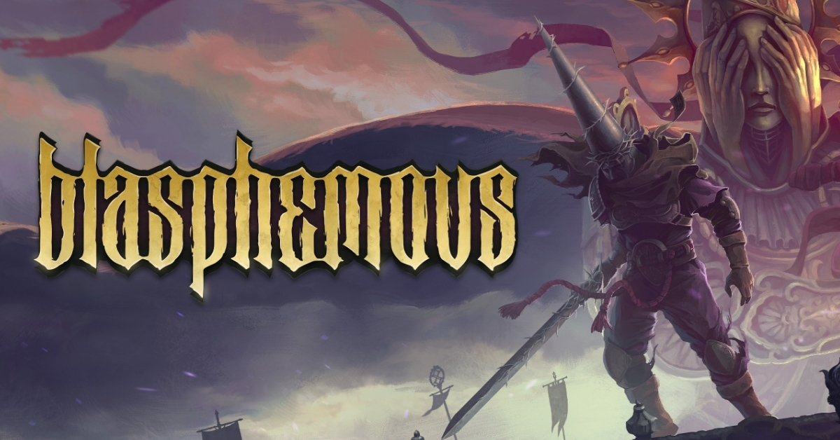 Blasphemous 75% de Desconto: Compare os Preços em CDkeyPT