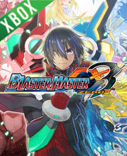 Blaster Master Zero 3 Xbox One