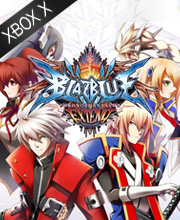 BLAZBLUE CHRONO PHANTASMA EXTEND Xbox Series X