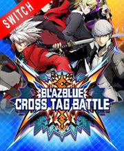 Blazblue Cross Tag Battle