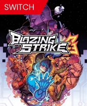 Blazing Strike Switch