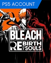 Comprar BLEACH Rebirth of Souls Conta PS5 Comparar preços