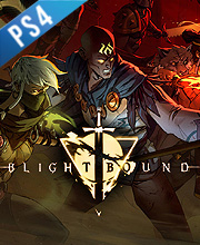 Blightbound Playstation 4