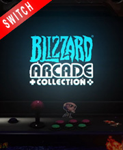 Blizzard Arcade Collection Switch