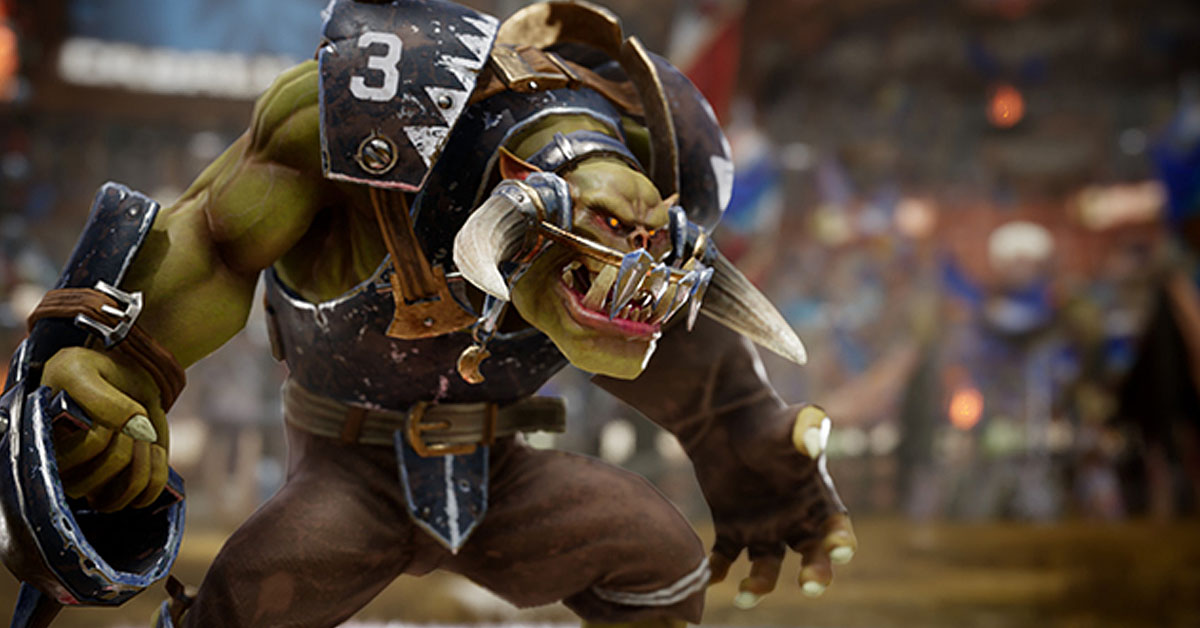 Lançamento do Blood Bowl 3 para PC, Consolas atuais e Next-Gen em 2021