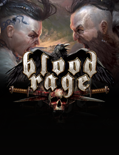Blood Rage Digital Edition Vem ao Vapor