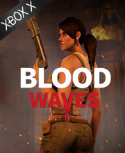 Blood Waves Xbox Series X