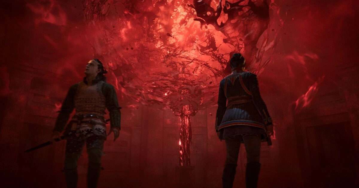 The Blood of Dawnwalker: Novo trailer, gameplay e ano de lançamento