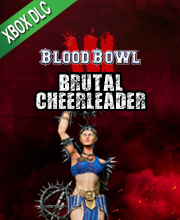 Blood Bowl 3 Brutal Cheerleader Pack Xbox One