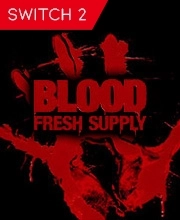Blood Fresh Supply Switch 2