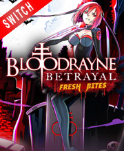 BloodRayne Betrayal Fresh Bites Switch