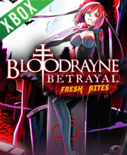 BloodRayne Betrayal Fresh Bites Xbox One