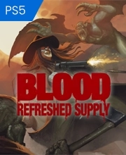 Blood Refreshed Supply Playstation 5