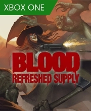 Blood Refreshed Supply Xbox One