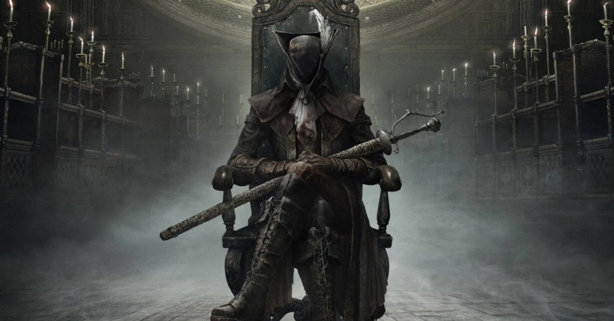 Sony Confirma Filme de Animação R-Rated de Bloodborne
