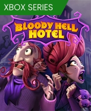 Bloody Hell Hotel Xbox Series X