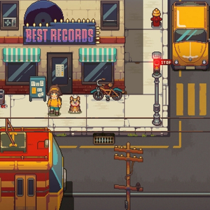 Bloomtown A Different Story - Ruas