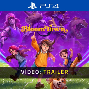 Bloomtown A Different Story - Trailer de Vídeo