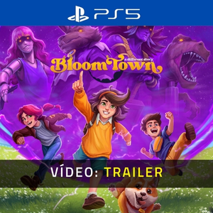 Bloomtown A Different Story - Trailer de Vídeo