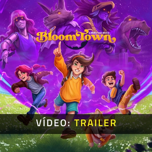 Bloomtown A Different Story - Trailer de Vídeo