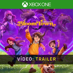 Bloomtown A Different Story - Trailer de Vídeo