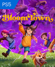 Bloomtown A Different Story Playstation 5