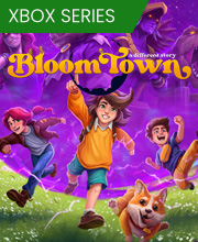 Bloomtown A Different Story Xbox Series X