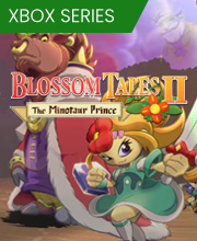 Blossom Tales 2 The Minotaur Prince Xbox Series X