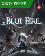 Blue Fire Xbox Series X