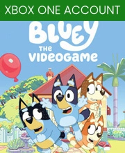 Bluey The Videogame Xbox One