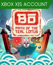 Bo Path of the Teal Lotus Xbox Series X