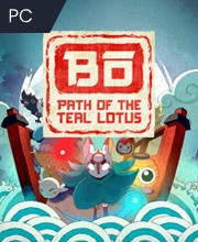 Bo Path of the Teal Lotus Pc