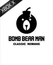 Bomb Bear Man Multiplayer Xbox Series X