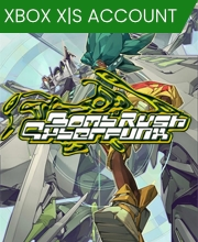 Bomb Rush Cyberfunk Xbox Series X