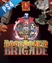 Bookbound Brigade Playstation 4
