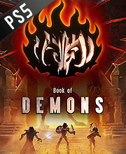 Book of Demons Playstation 5