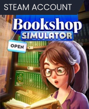 Comprar Bookshop Simulator Steam Conta Comparar preços