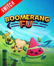Boomerang Fu Switch