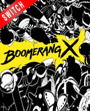 Boomerang X Switch