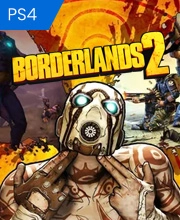 Borderlands 2 Playstation 4