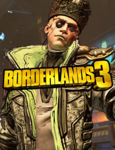 Borderlands 3 Gold Weapon Skins Agora Disponível Grátis