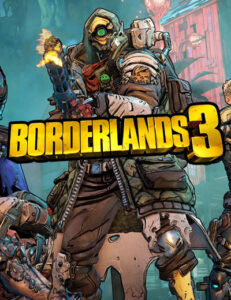 Borderlands 3 Cross Play Disponível entre Steam e Epic