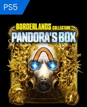 Borderlands Collection Pandora’s Box Playstation 5