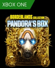 Borderlands Collection Pandora’s Box Xbox One