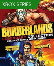 Borderlands Legendary Collection Xbox Series X
