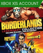 Borderlands Legendary Collection Xbox Series X